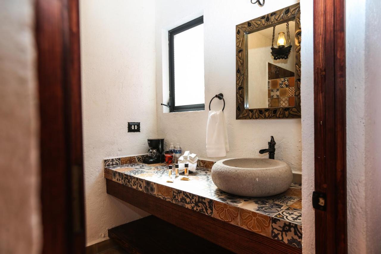 El Meson Del Quijote Hotel San Miguel de Allende Ngoại thất bức ảnh