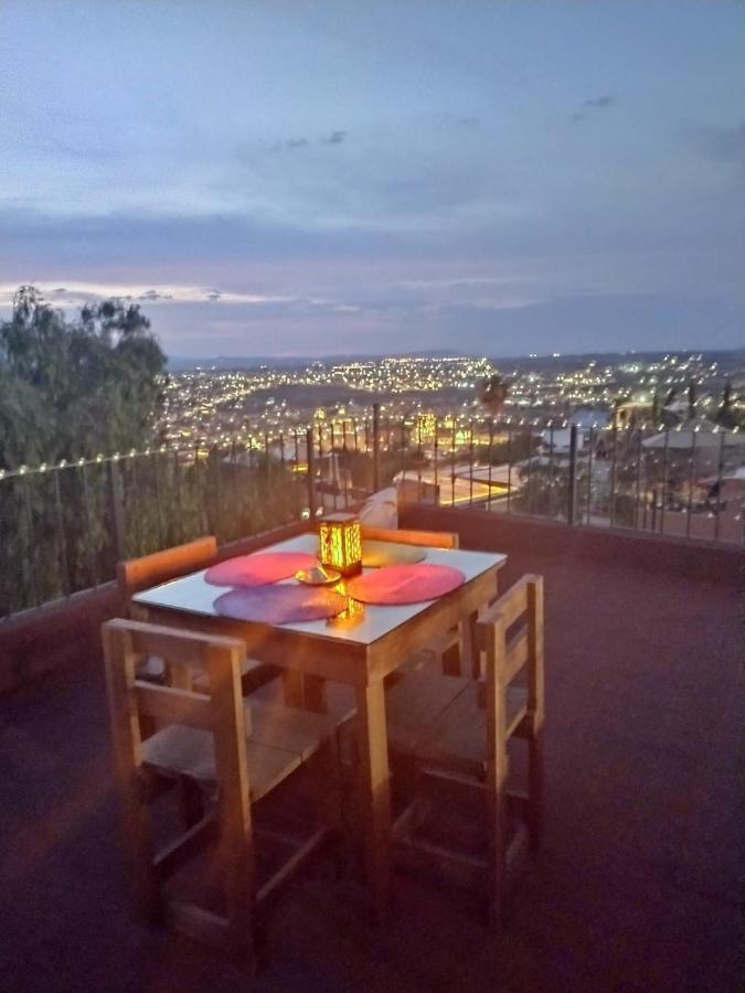 El Meson Del Quijote Hotel San Miguel de Allende Ngoại thất bức ảnh