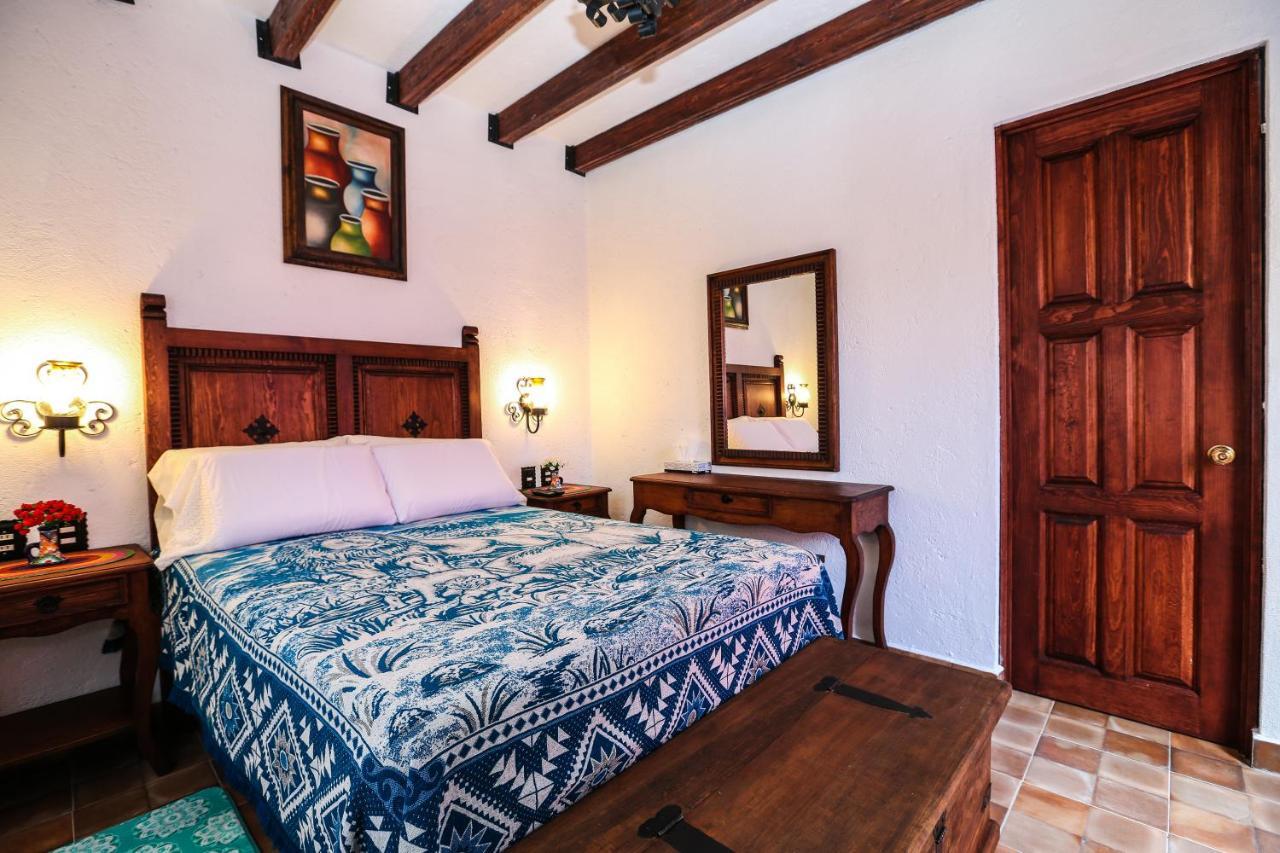 El Meson Del Quijote Hotel San Miguel de Allende Ngoại thất bức ảnh