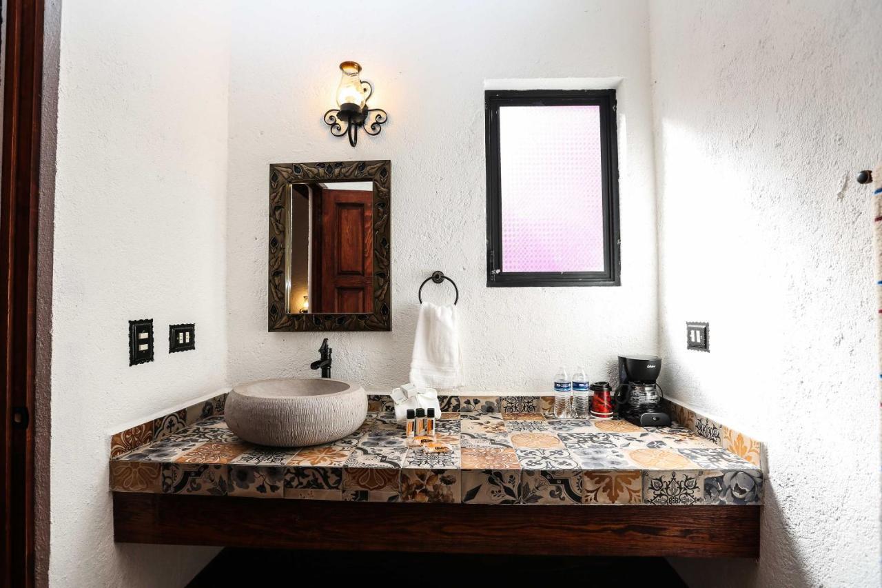 El Meson Del Quijote Hotel San Miguel de Allende Ngoại thất bức ảnh